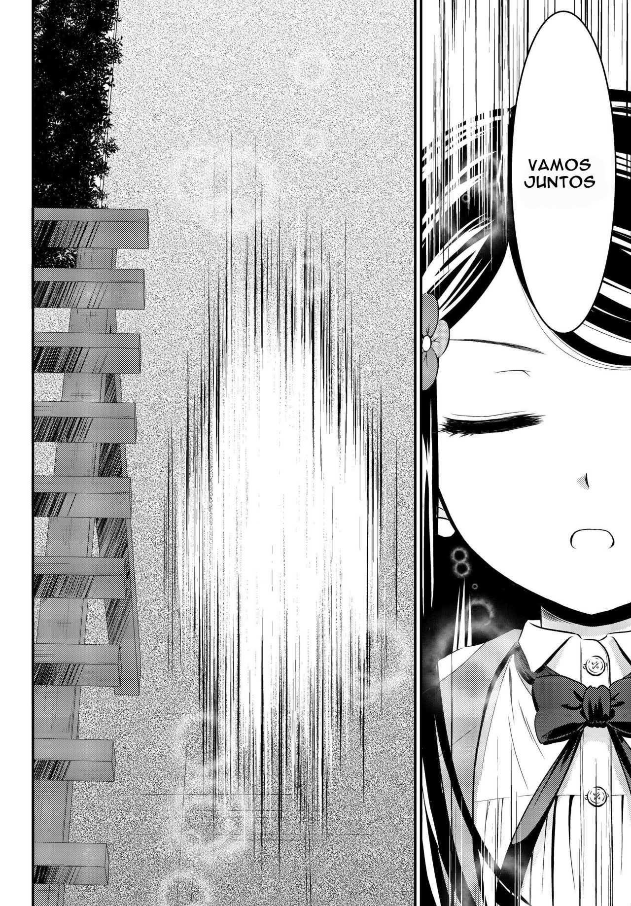 Mitsuha Capitulo 40.1: Blog parte 1 página 17