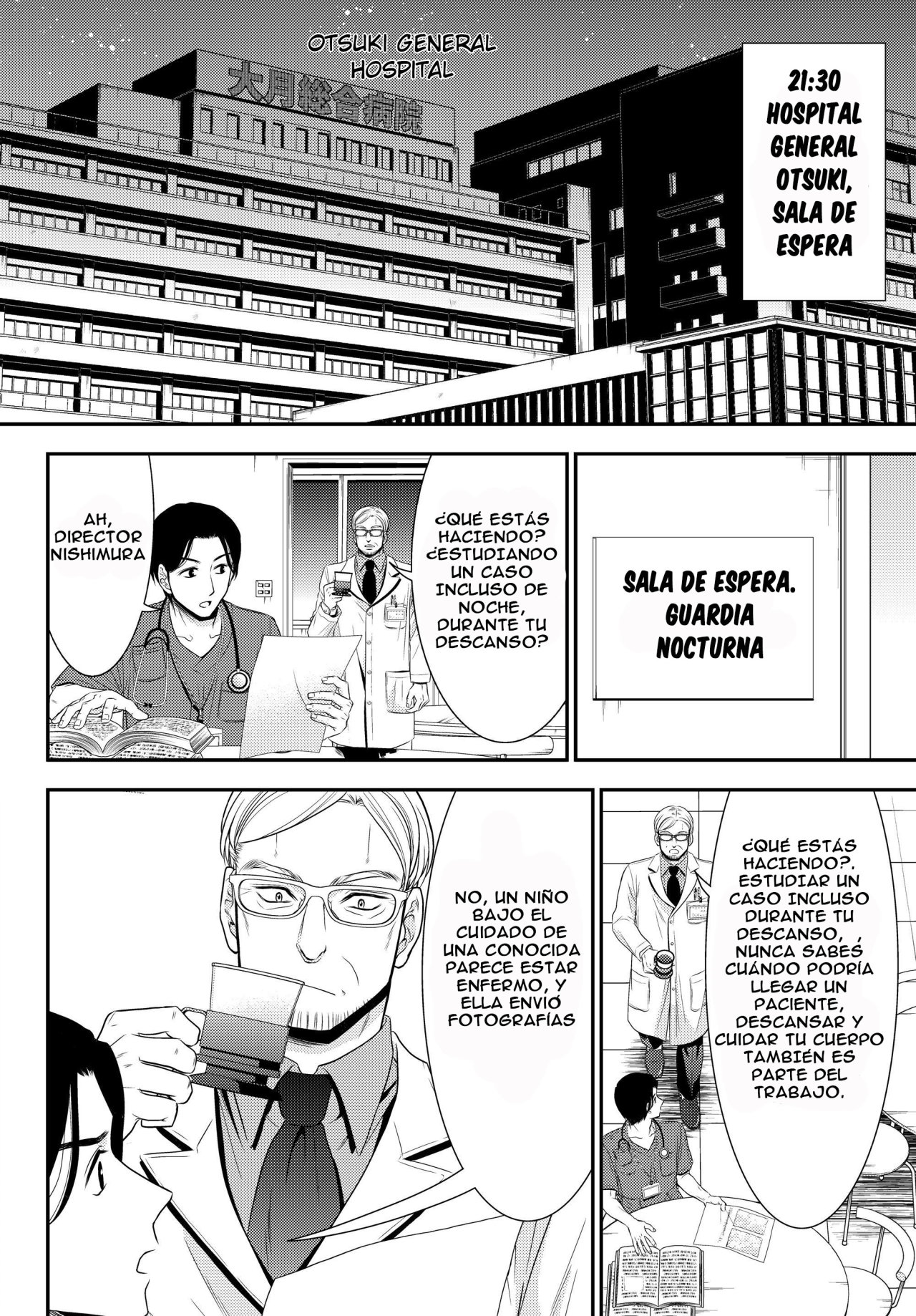 Mitsuha Capitulo 40.1: Blog parte 1 página 3