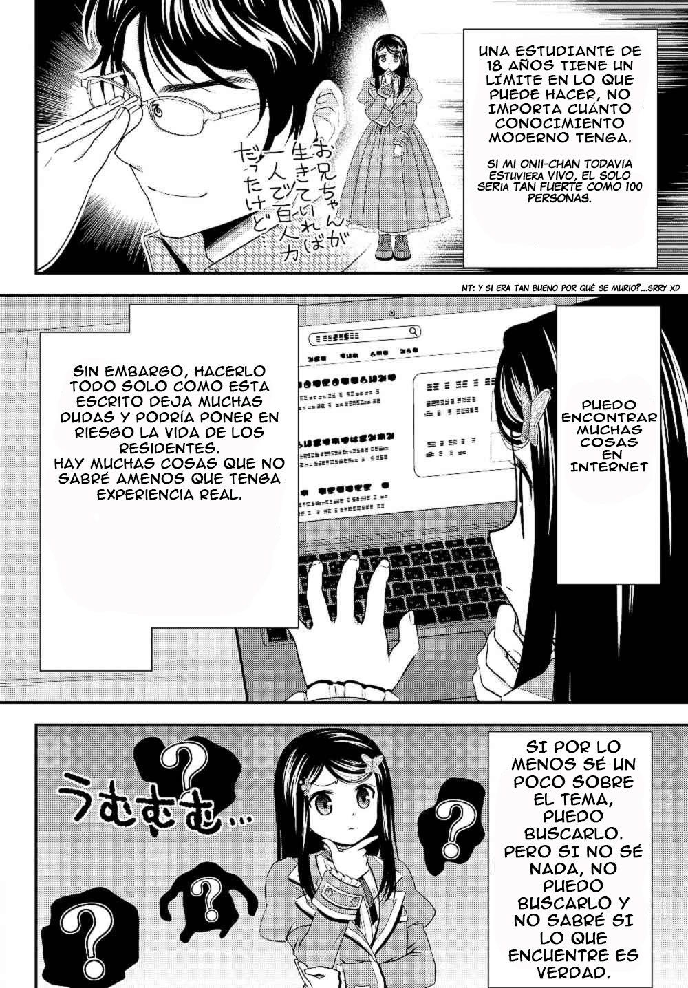 Mitsuha Capitulo 40.2: Blog parte 2 página 11