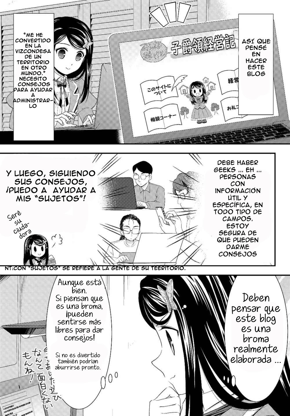 Mitsuha Capitulo 40.2: Blog parte 2 página 12