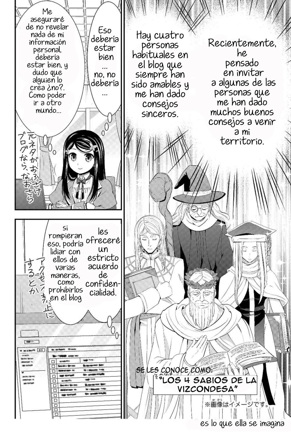 Mitsuha Capitulo 40.2: Blog parte 2 página 13