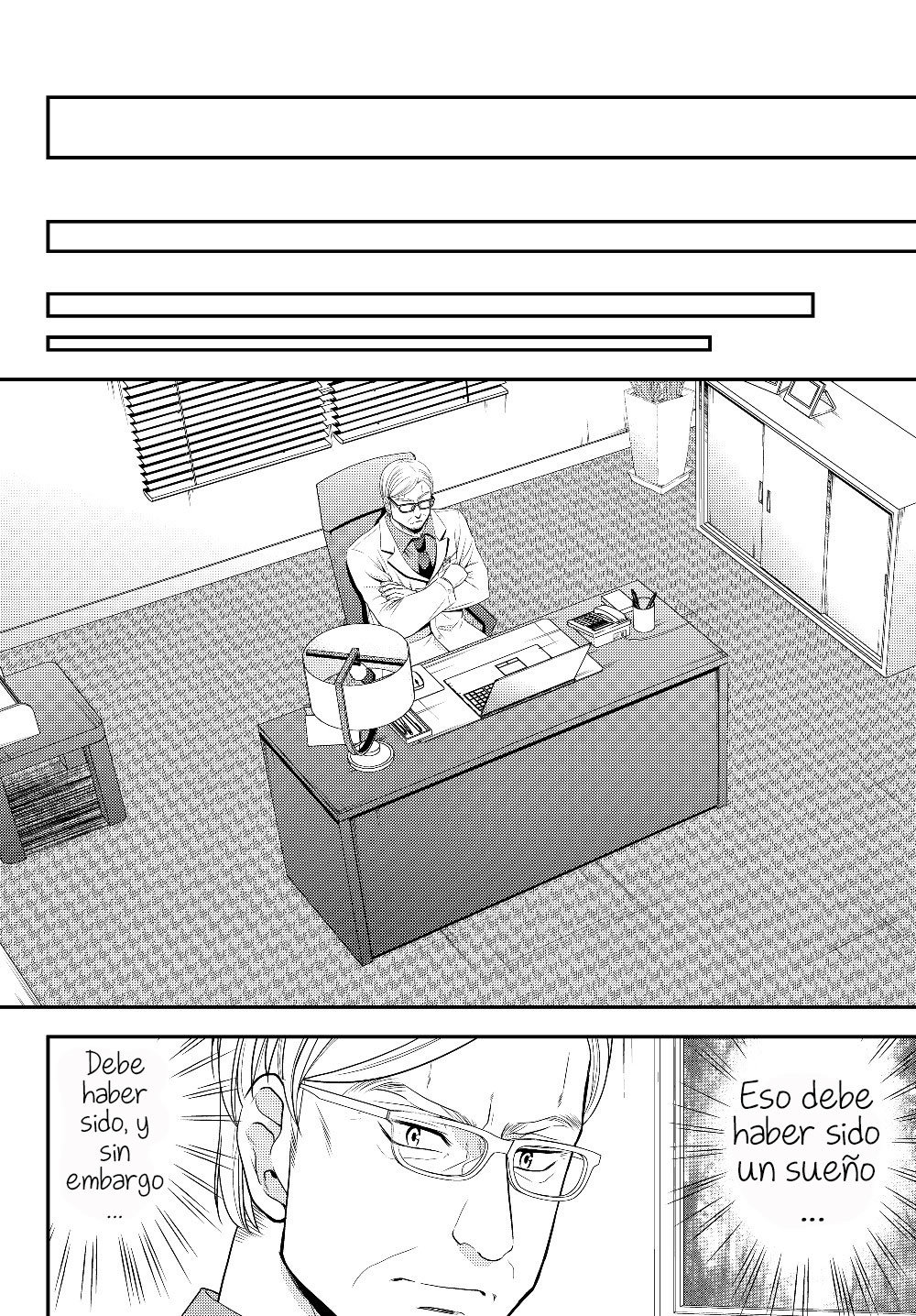 Mitsuha Capitulo 40.2: Blog parte 2 página 5