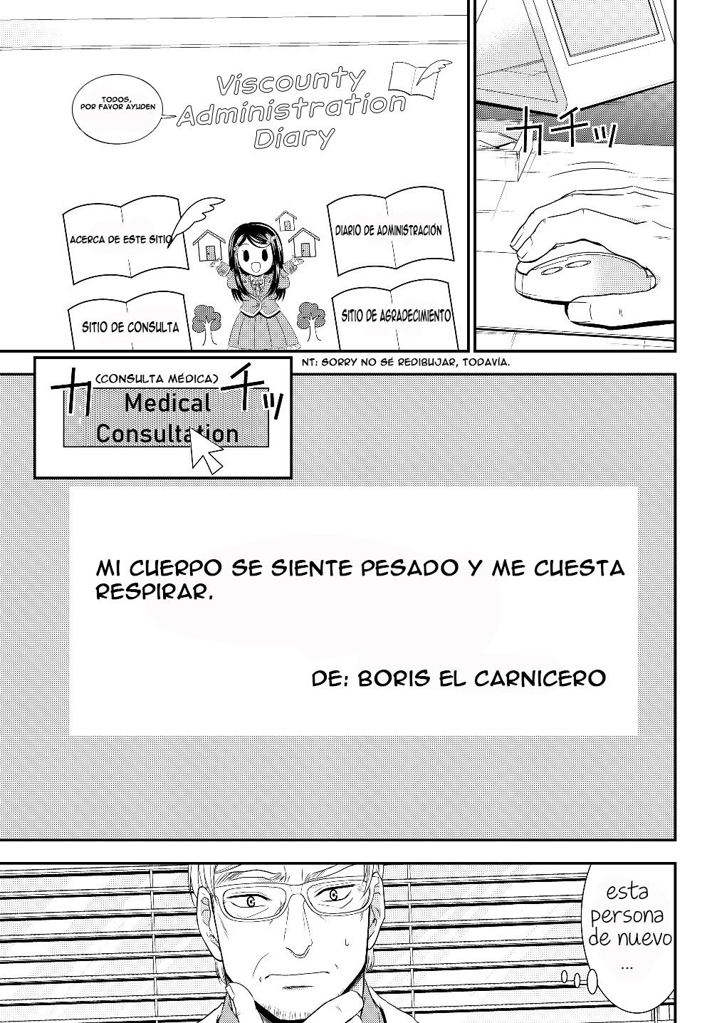 Mitsuha Capitulo 40.2: Blog parte 2 página 6