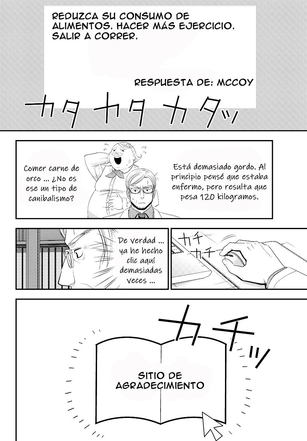 Mitsuha Capitulo 40.2: Blog parte 2 página 7