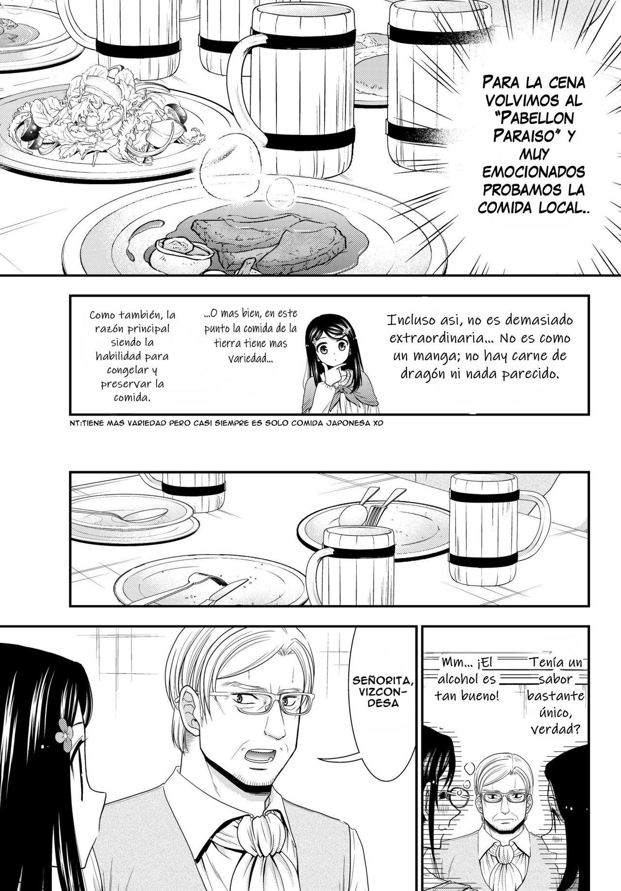 Mitsuha Capitulo 41.2 página 10