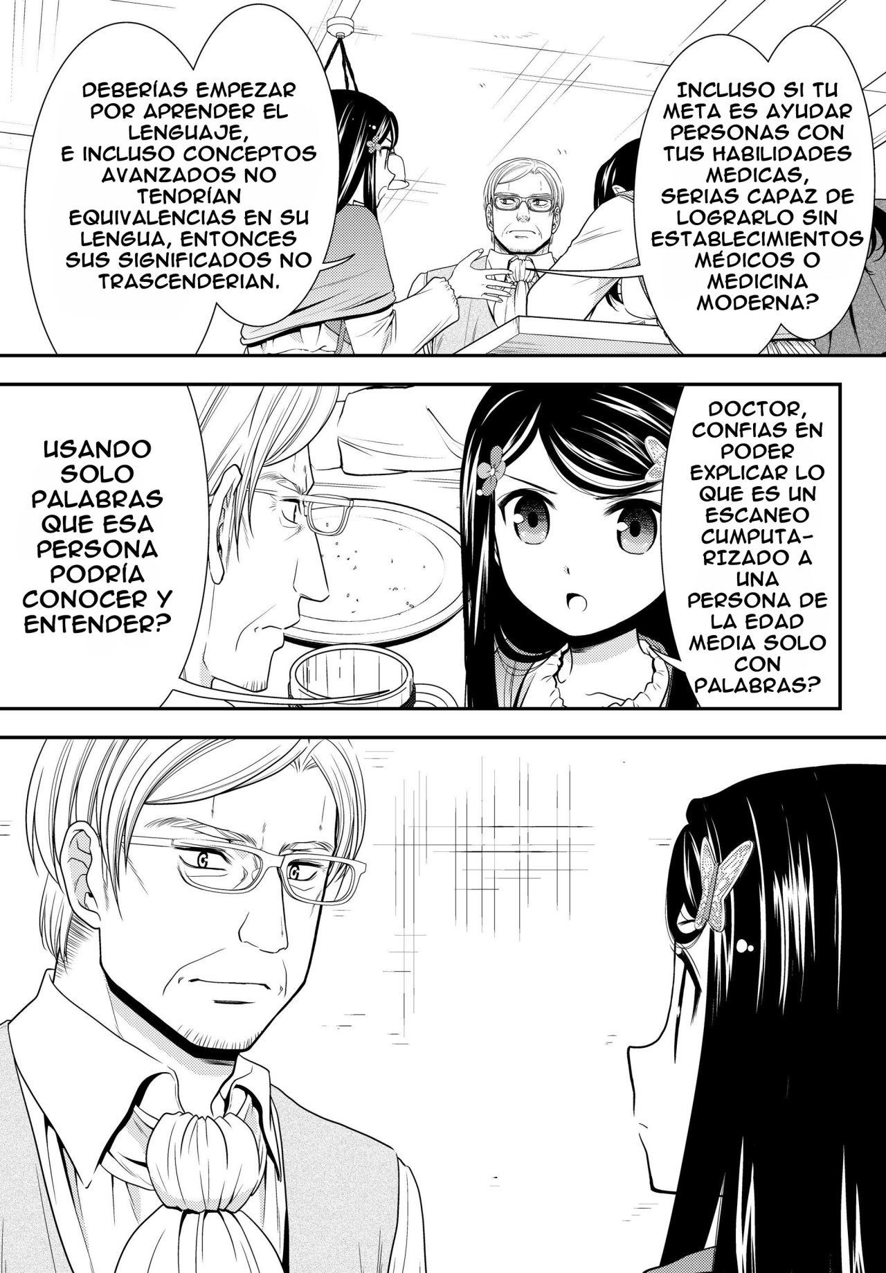Mitsuha Capitulo 41.2 página 12