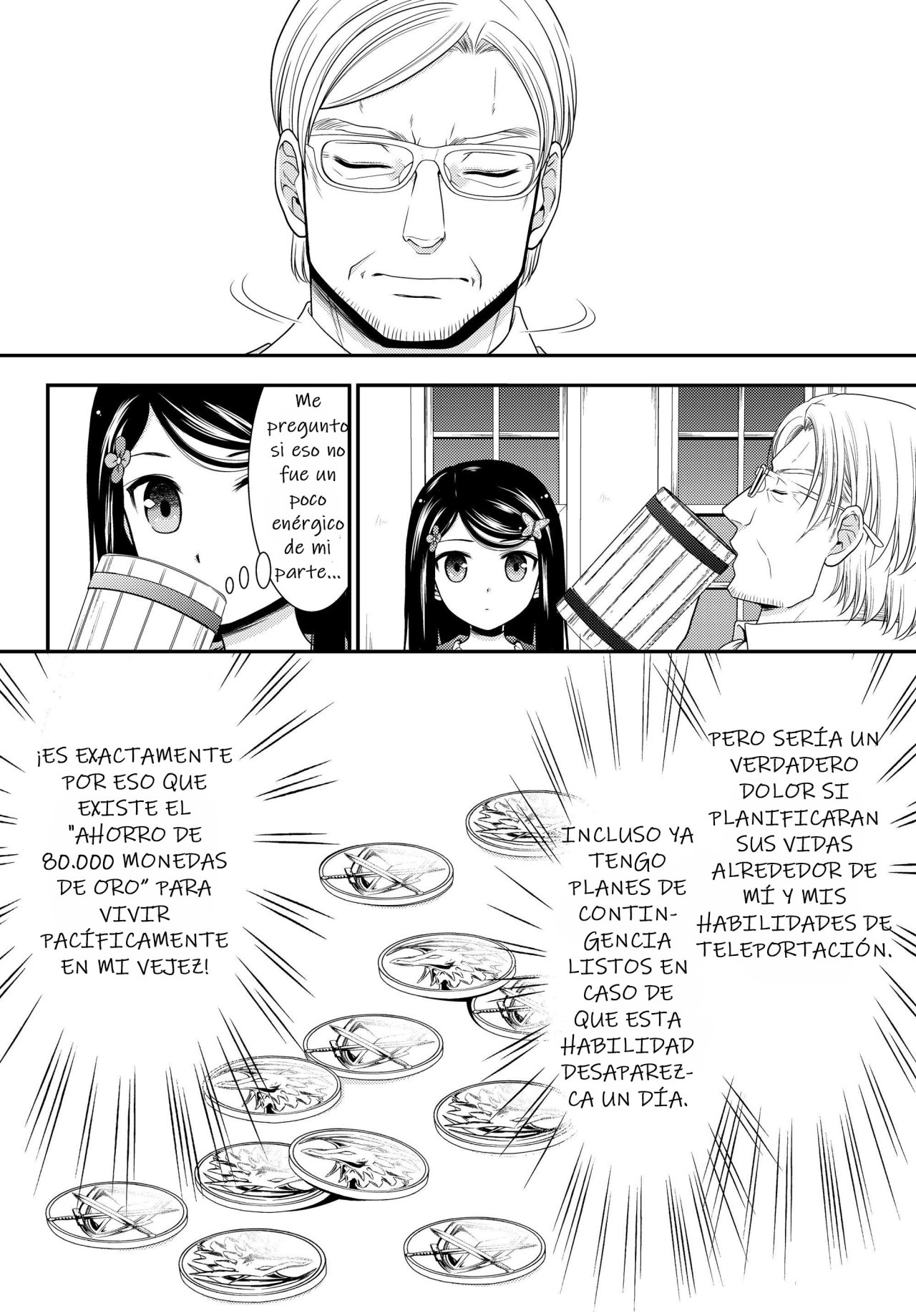 Mitsuha Capitulo 41.2 página 13
