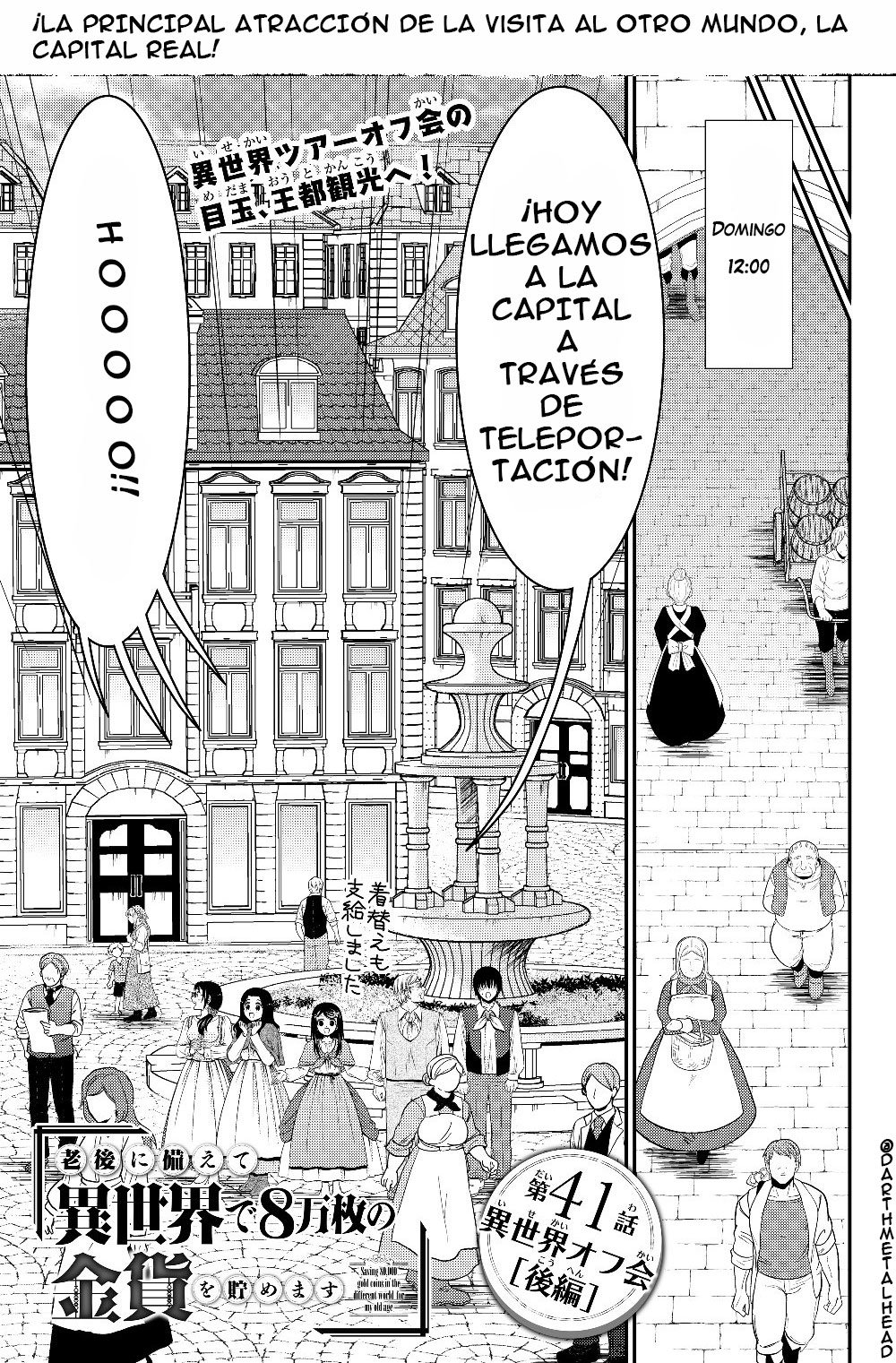 Mitsuha Capitulo 41.2 página 2