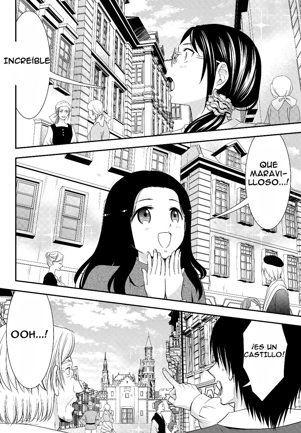 Mitsuha Capitulo 41.2 página 3