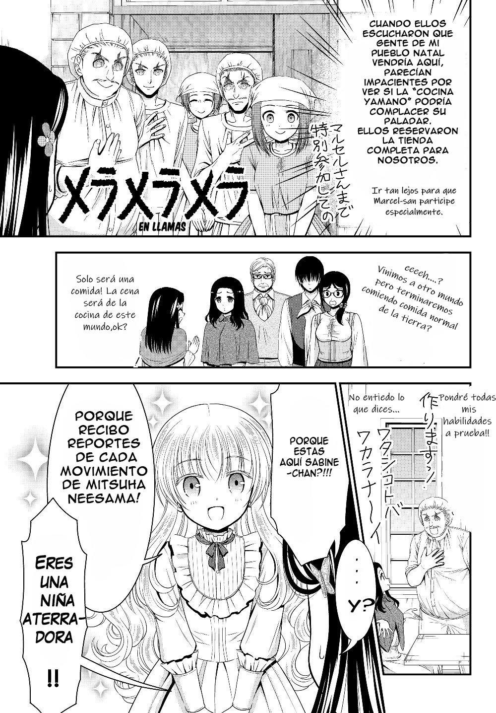 Mitsuha Capitulo 41.2 página 6