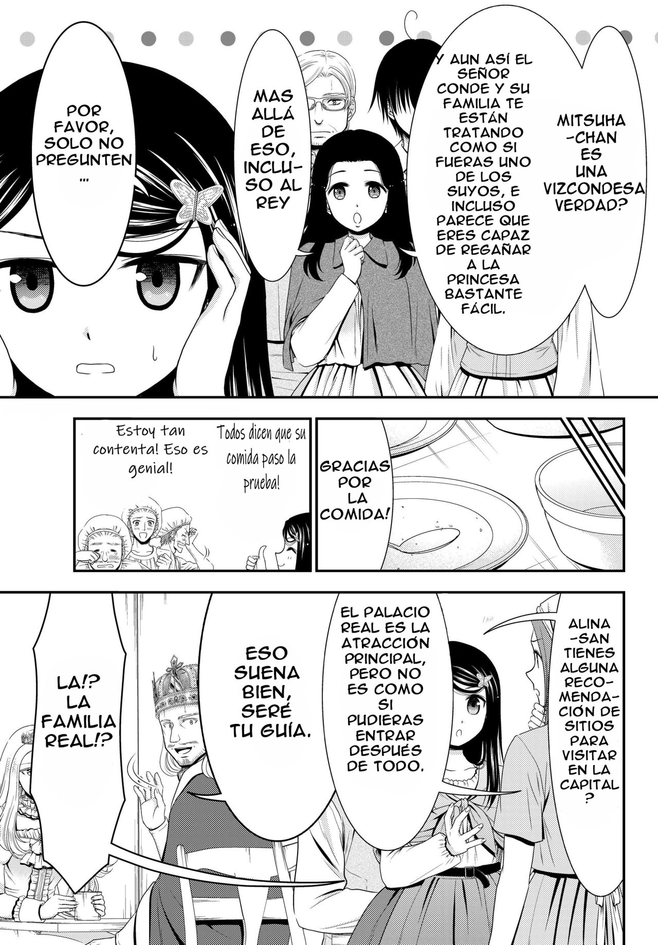 Mitsuha Capitulo 41.2 página 8