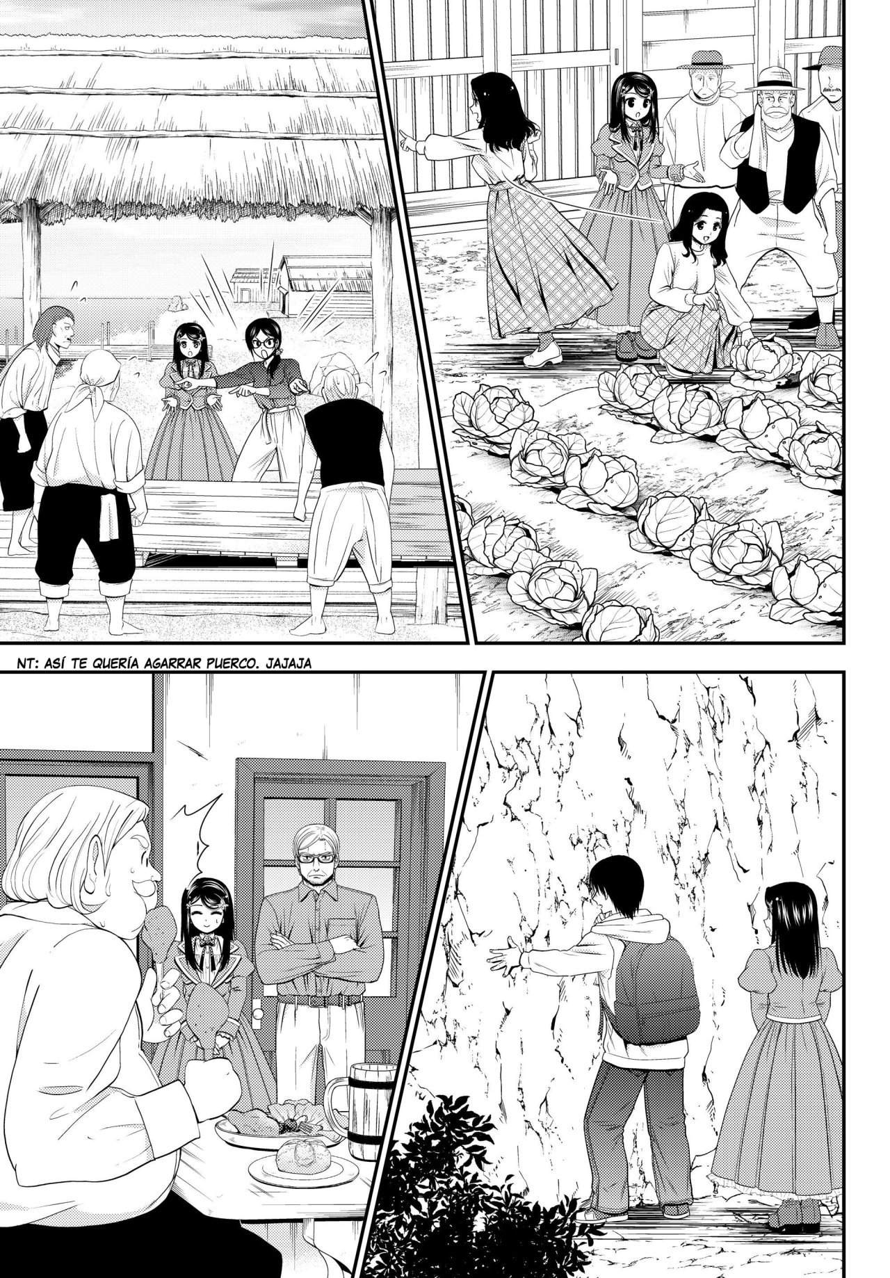 Mitsuha Capitulo 41 página 16