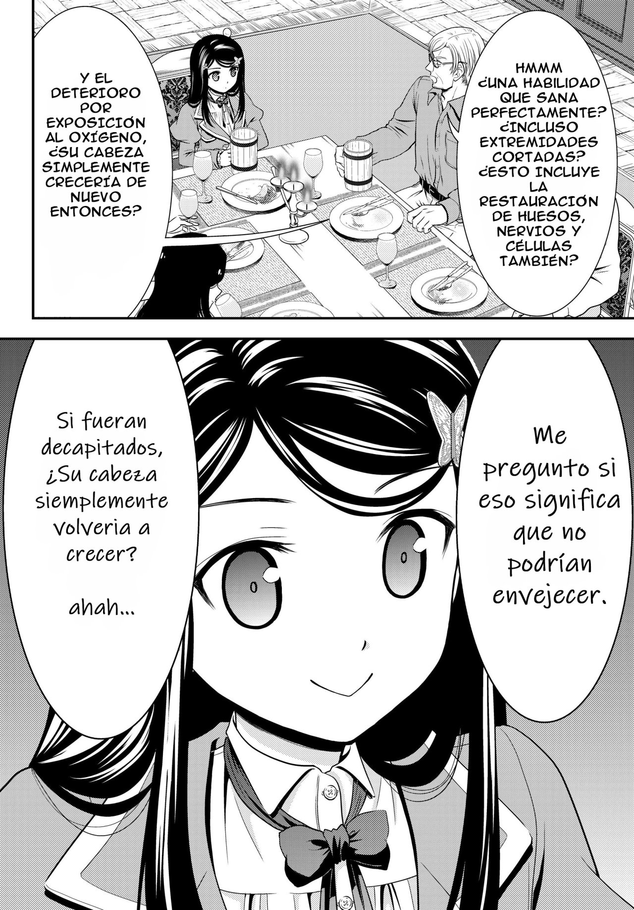 Mitsuha Capitulo 41 página 19