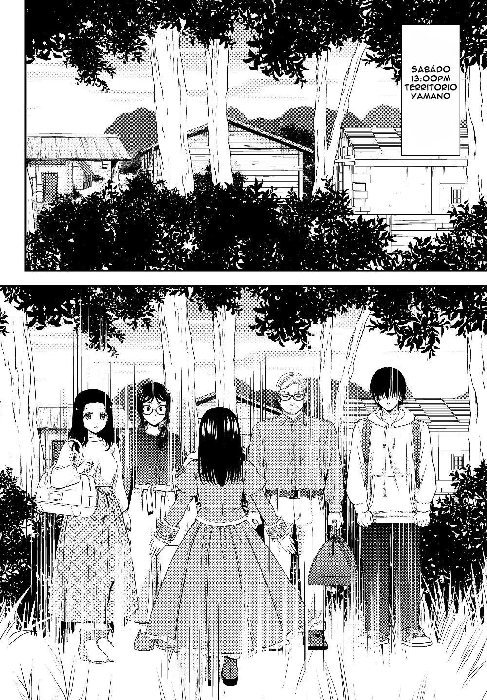 Mitsuha Capitulo 41 página 7