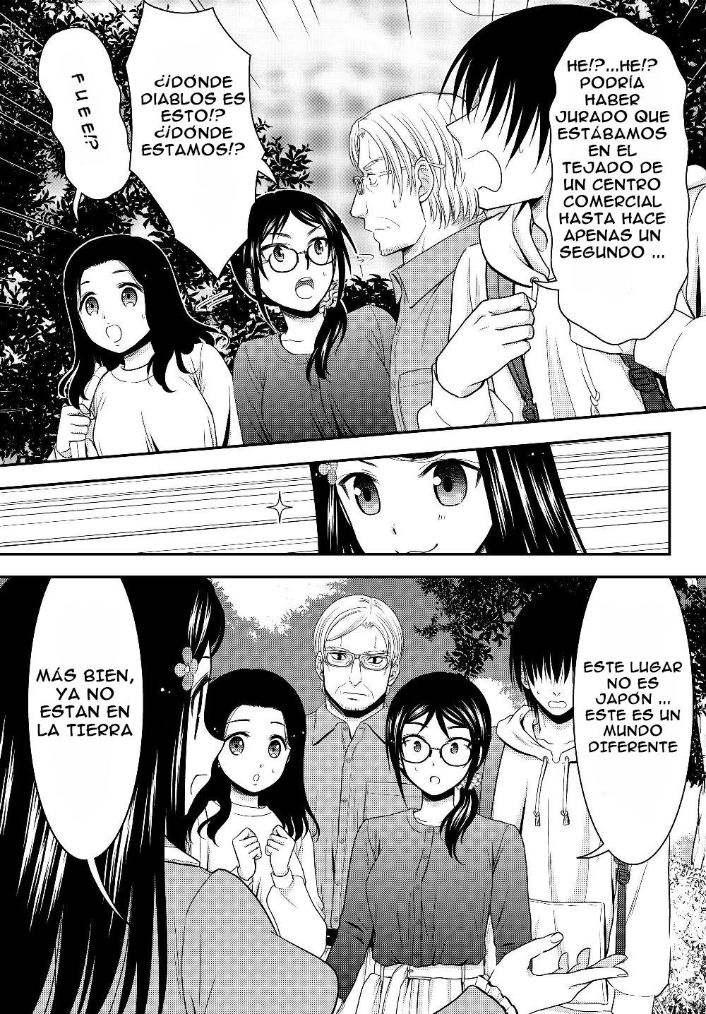 Mitsuha Capitulo 41 página 8