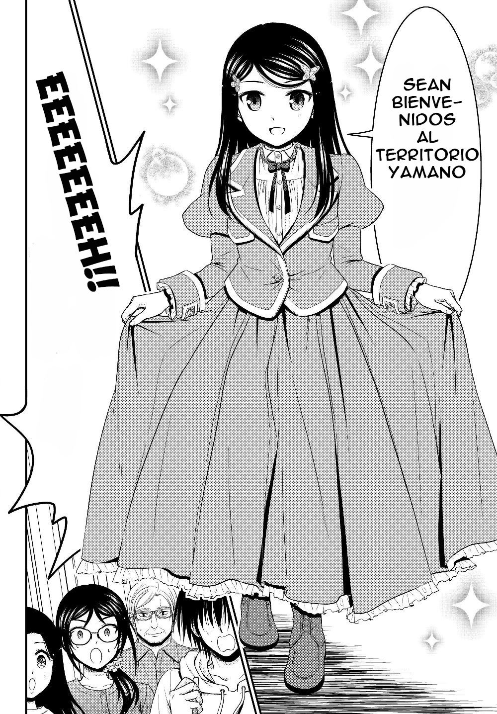 Mitsuha Capitulo 41 página 9