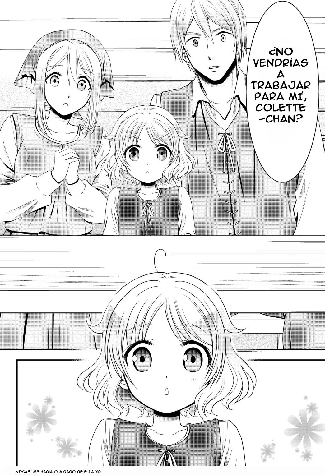 Mitsuha Capitulo 42: Asegurando personal (parte 1) página 11