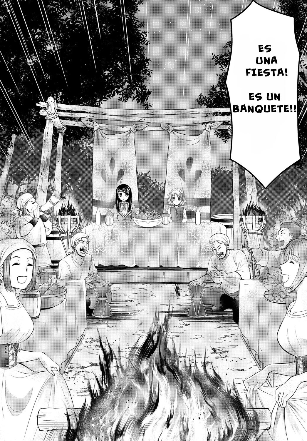 Mitsuha Capitulo 42: Asegurando personal (parte 1) página 14