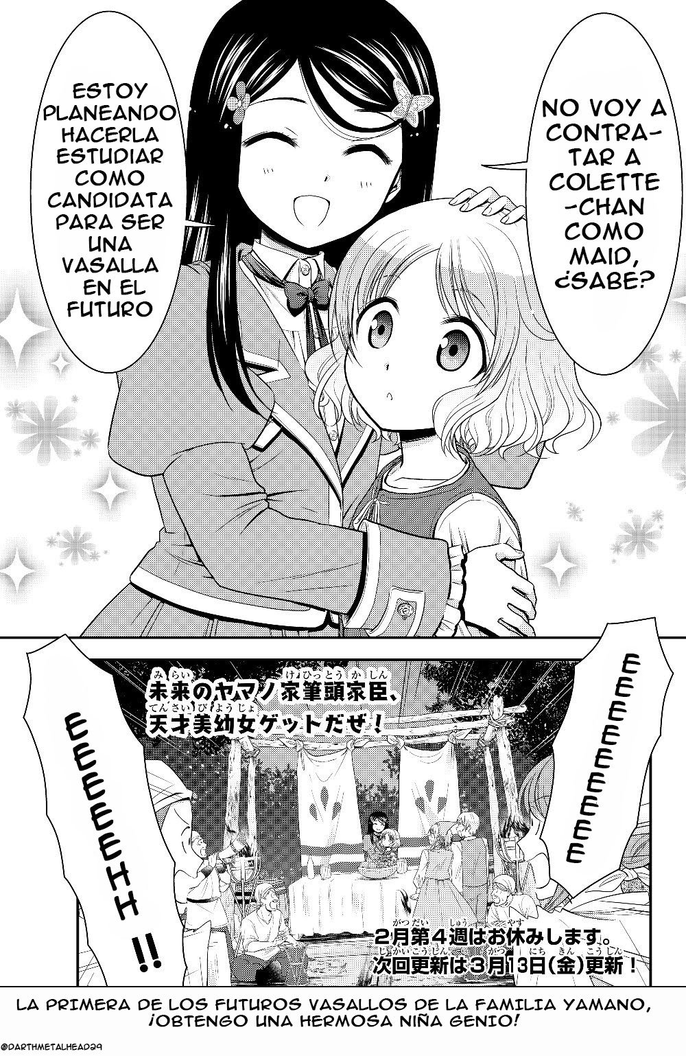Mitsuha Capitulo 42: Asegurando personal (parte 1) página 20