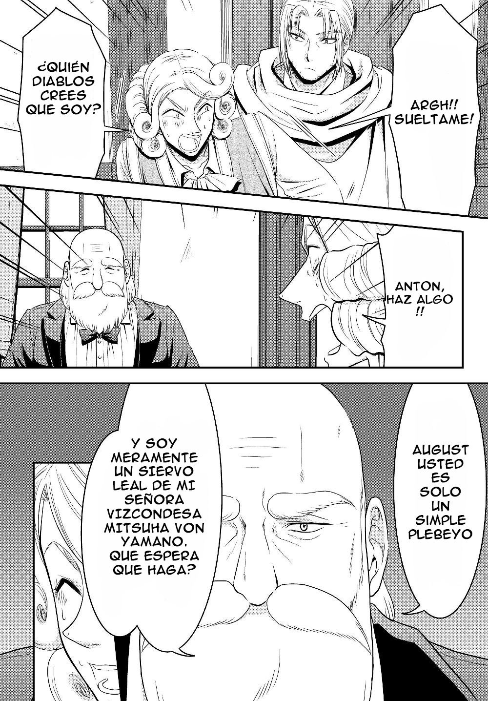 Mitsuha Capitulo 43: Asegurando personal (parte 2) página 10