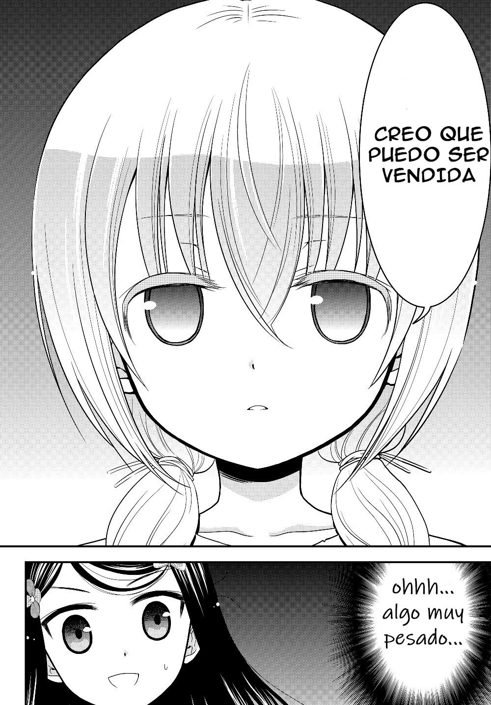 Mitsuha Capitulo 44: El consejo territorial (parte 1) página 13