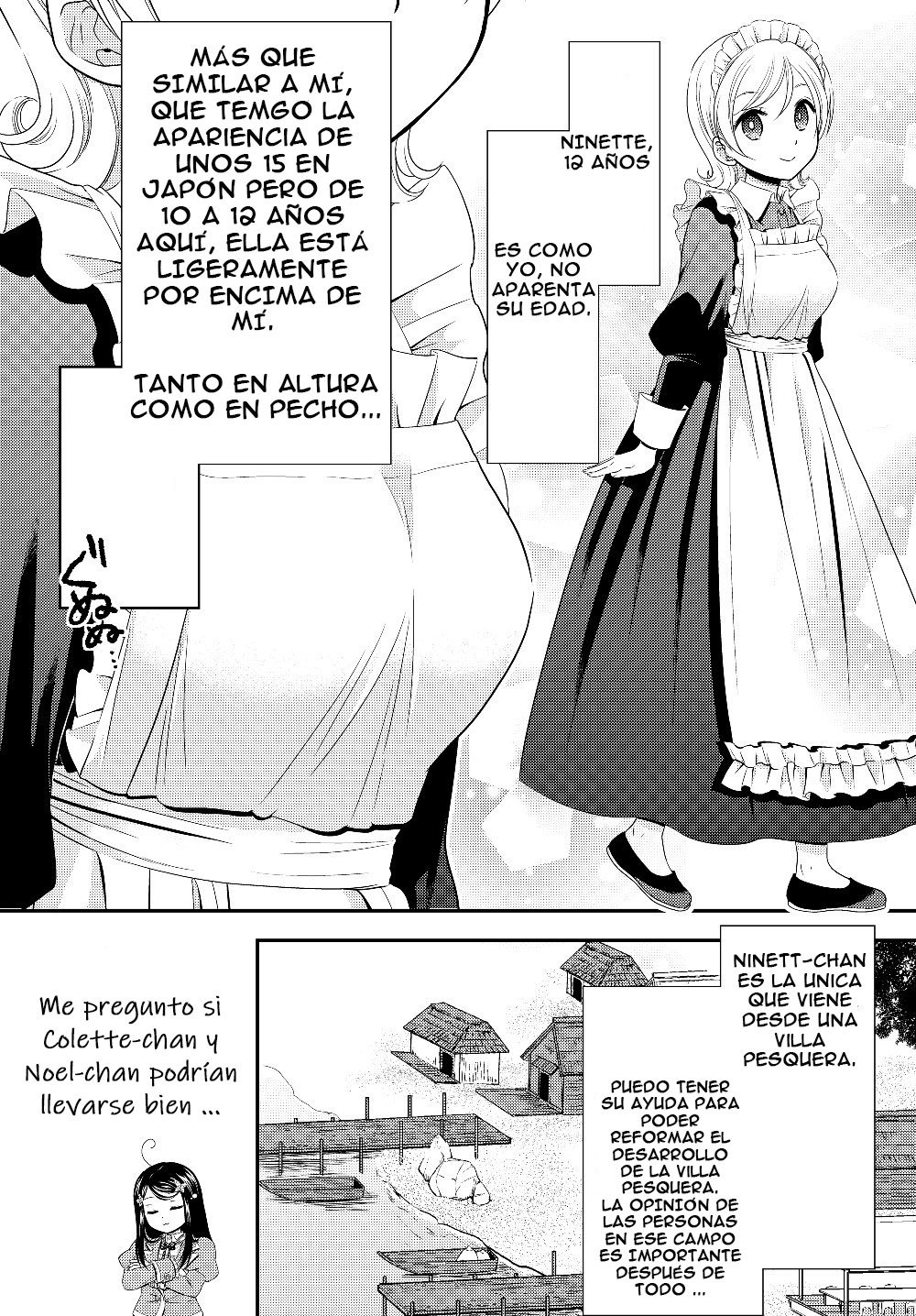 Mitsuha Capitulo 44: El consejo territorial (parte 1) página 17