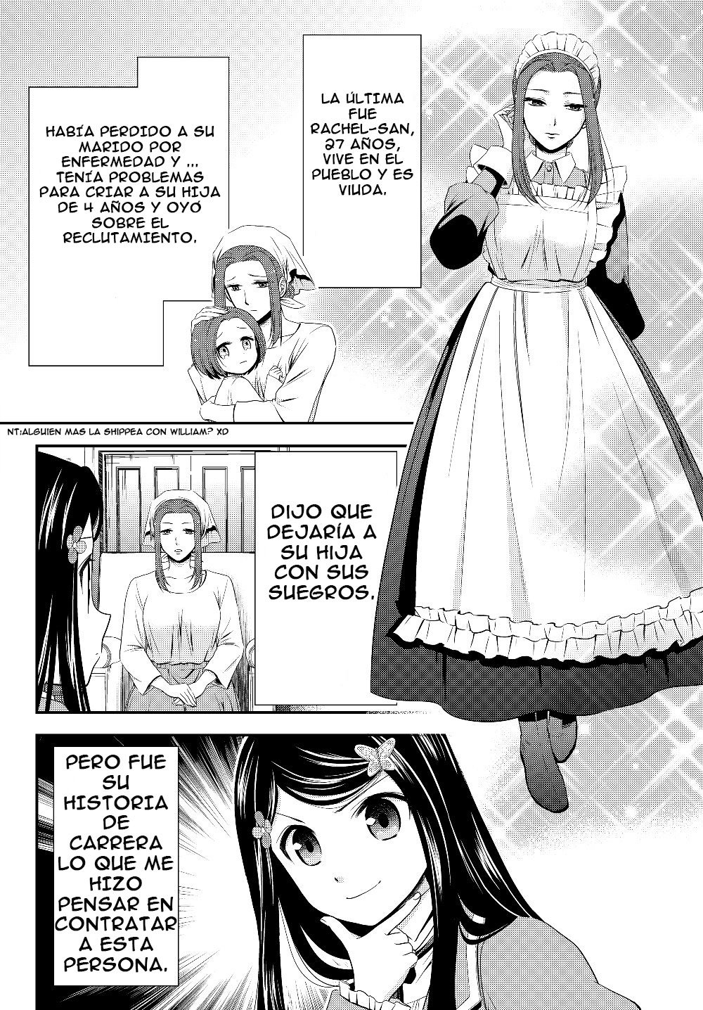Mitsuha Capitulo 44: El consejo territorial (parte 1) página 19