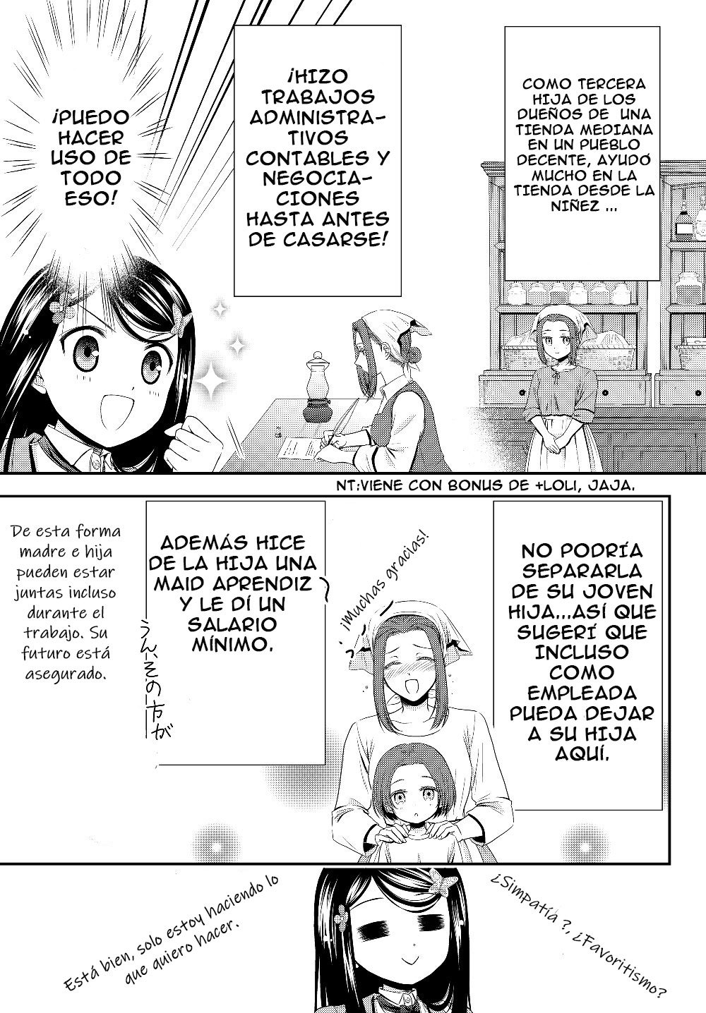 Mitsuha Capitulo 44: El consejo territorial (parte 1) página 20