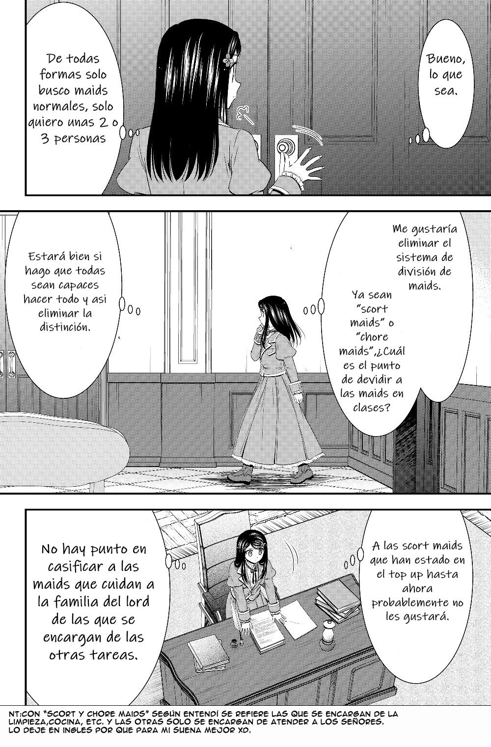 Mitsuha Capitulo 44: El consejo territorial (parte 1) página 7