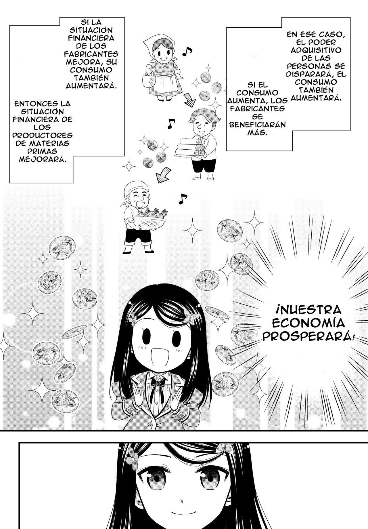 Mitsuha Capitulo 45: El consejo territorial (parte 2) página 21