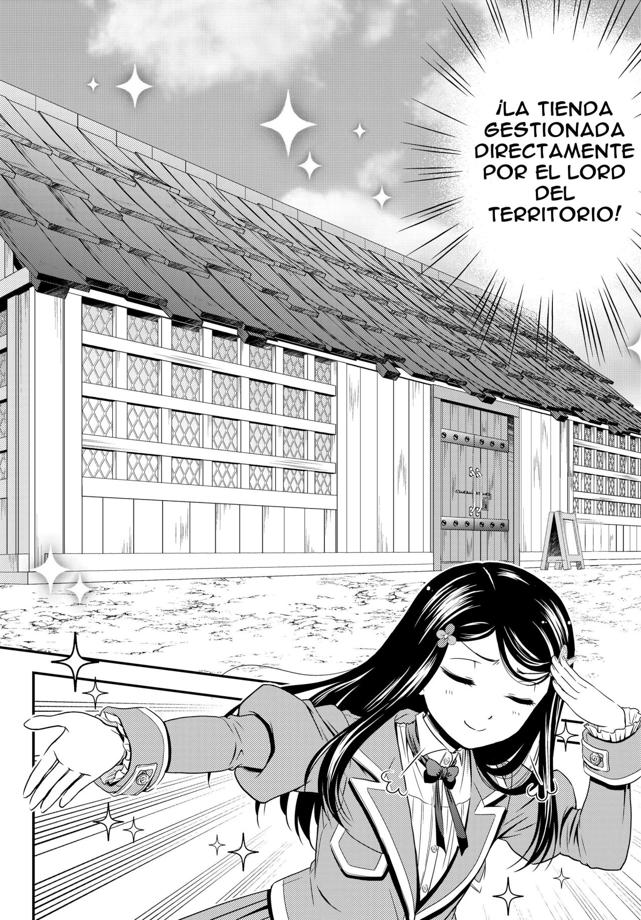 Mitsuha Capitulo 46: La gestión del Territorio página 11