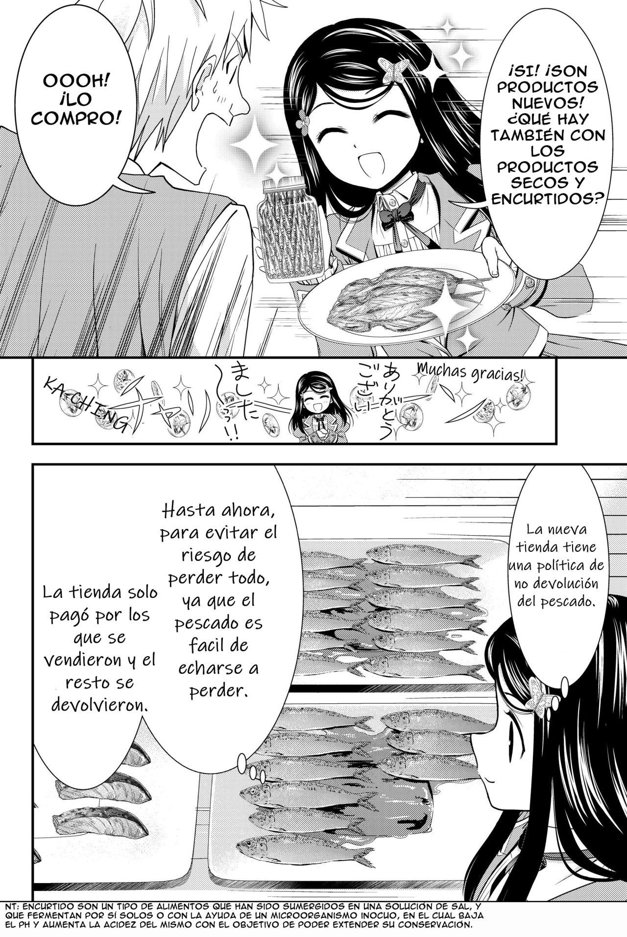 Mitsuha Capitulo 46: La gestión del Territorio página 13