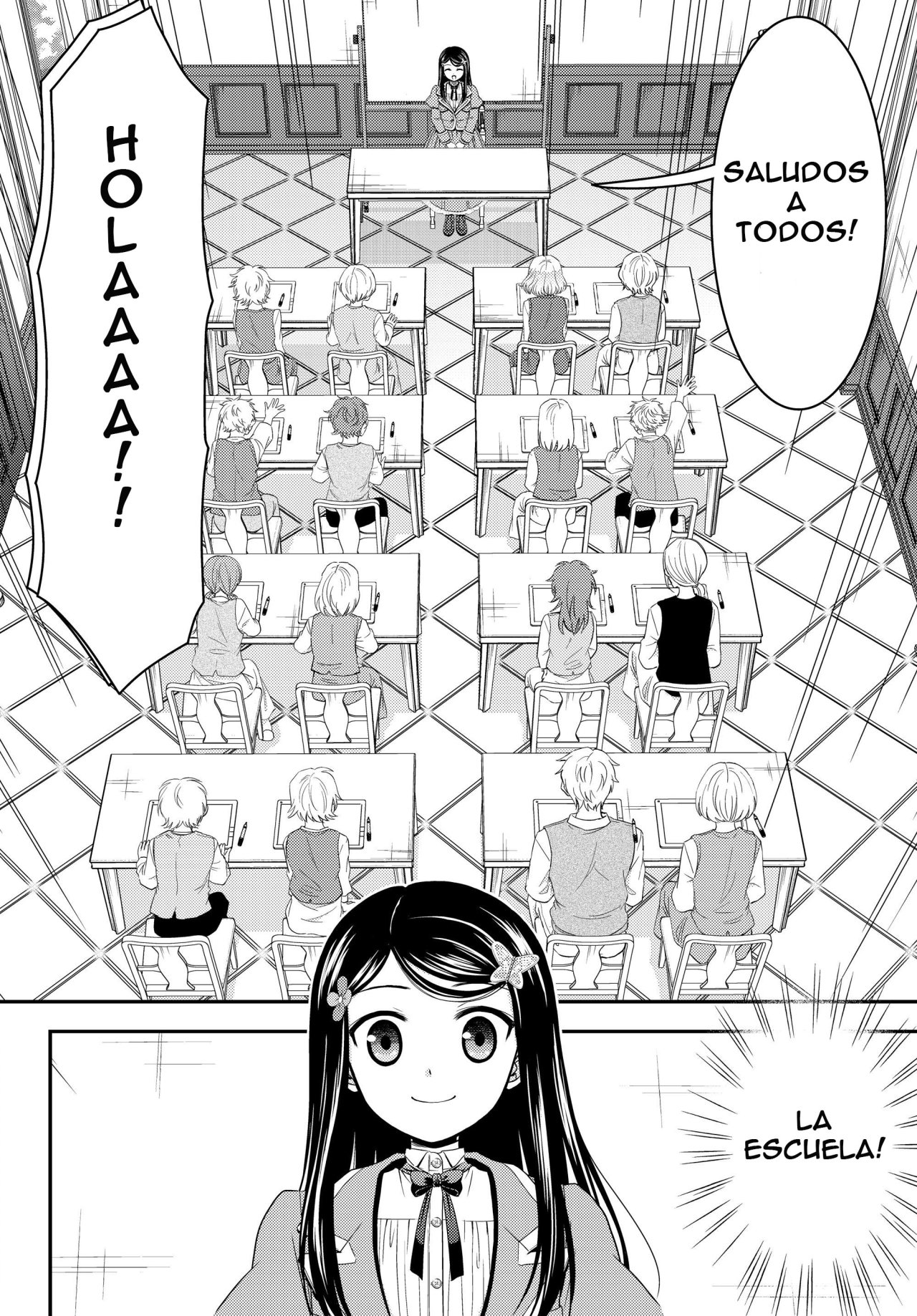 Mitsuha Capitulo 46: La gestión del Territorio página 7