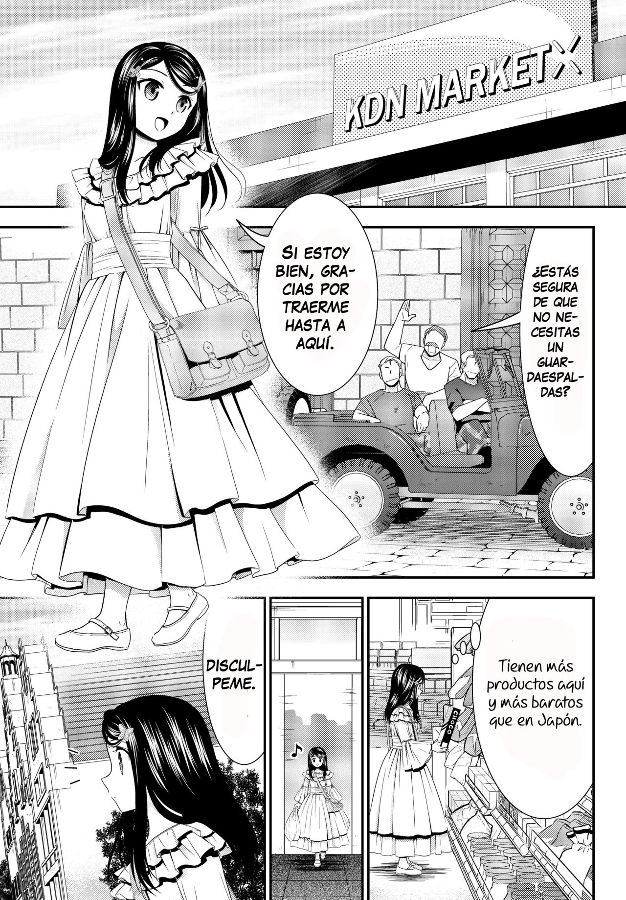 Mitsuha Capitulo 47: El agente (parte 1) página 16