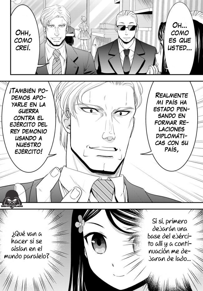 Mitsuha Capitulo 48: El agente (parte 2) página 10