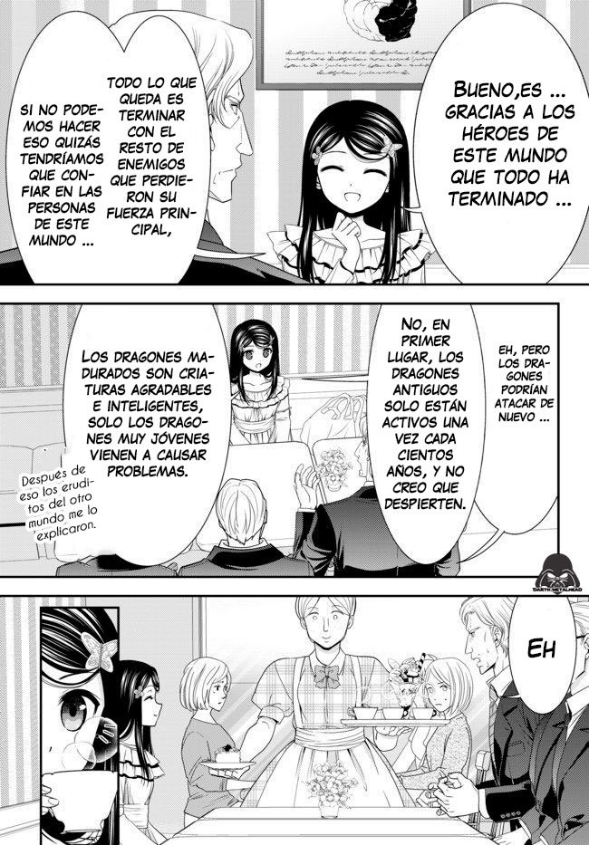 Mitsuha Capitulo 48: El agente (parte 2) página 11