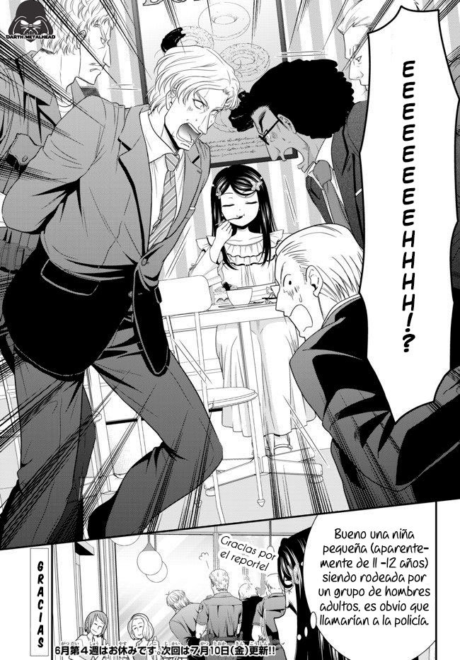 Mitsuha Capitulo 48: El agente (parte 2) página 23