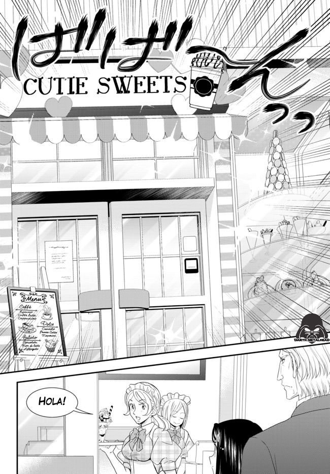 Mitsuha Capitulo 48: El agente (parte 2) página 6