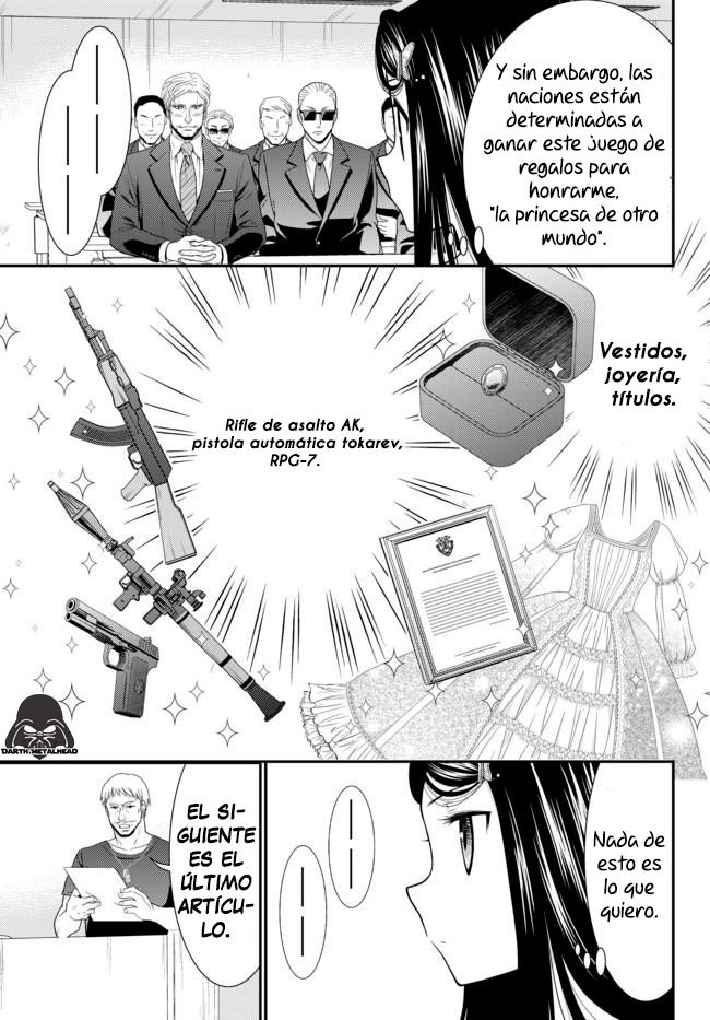 Mitsuha Capitulo 49 página 10