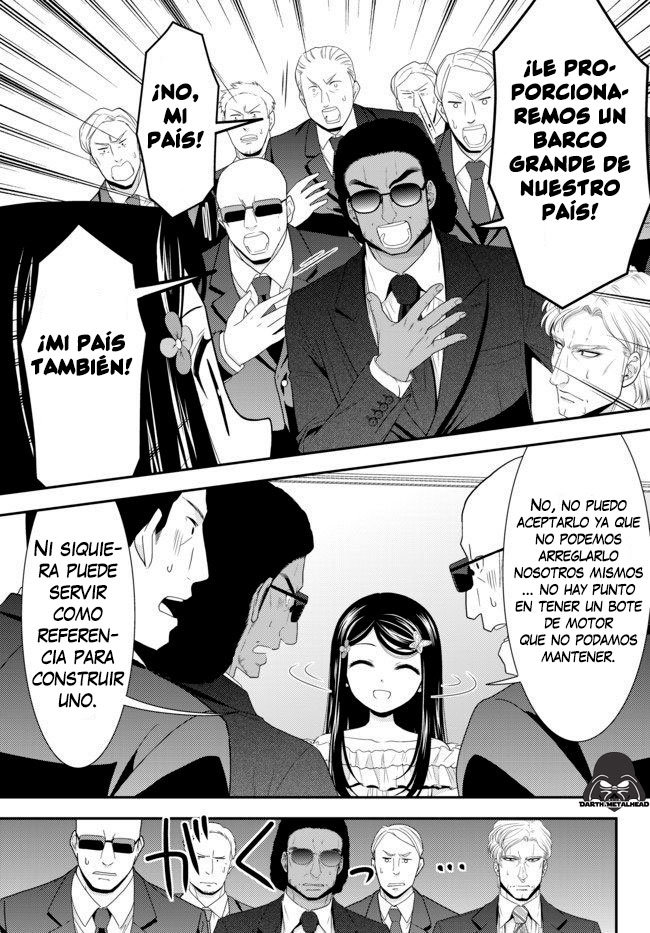 Mitsuha Capitulo 49 página 14