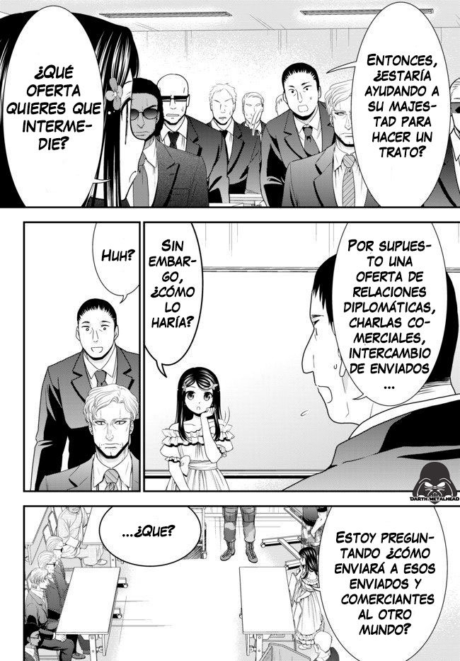 Mitsuha Capitulo 49 página 19