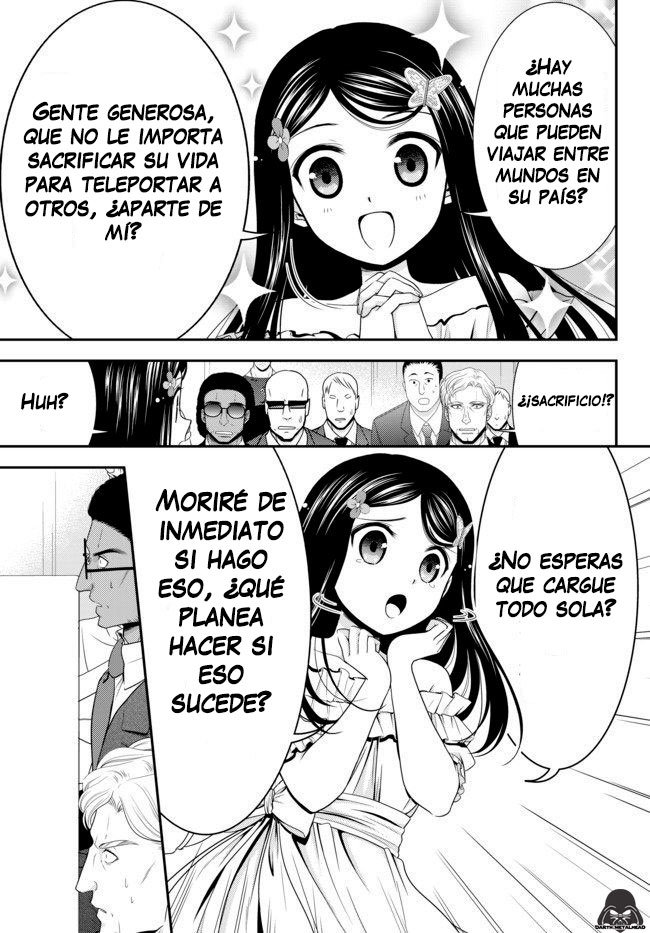 Mitsuha Capitulo 49 página 20