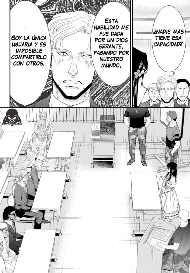 Mitsuha Capitulo 49 página 21