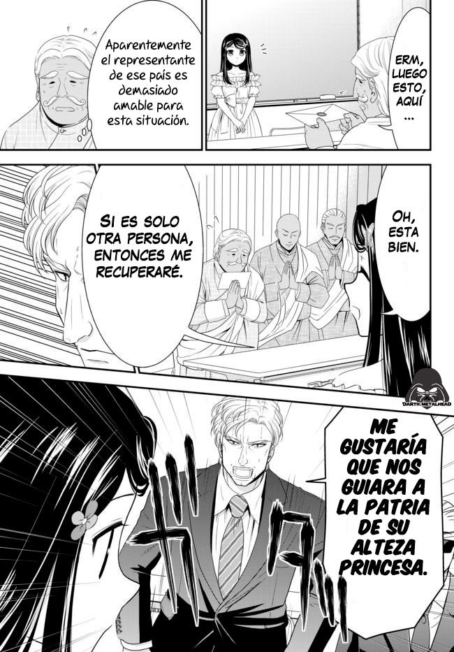 Mitsuha Capitulo 49 página 22