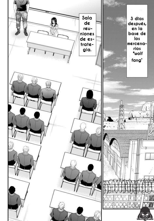 Mitsuha Capitulo 49 página 5