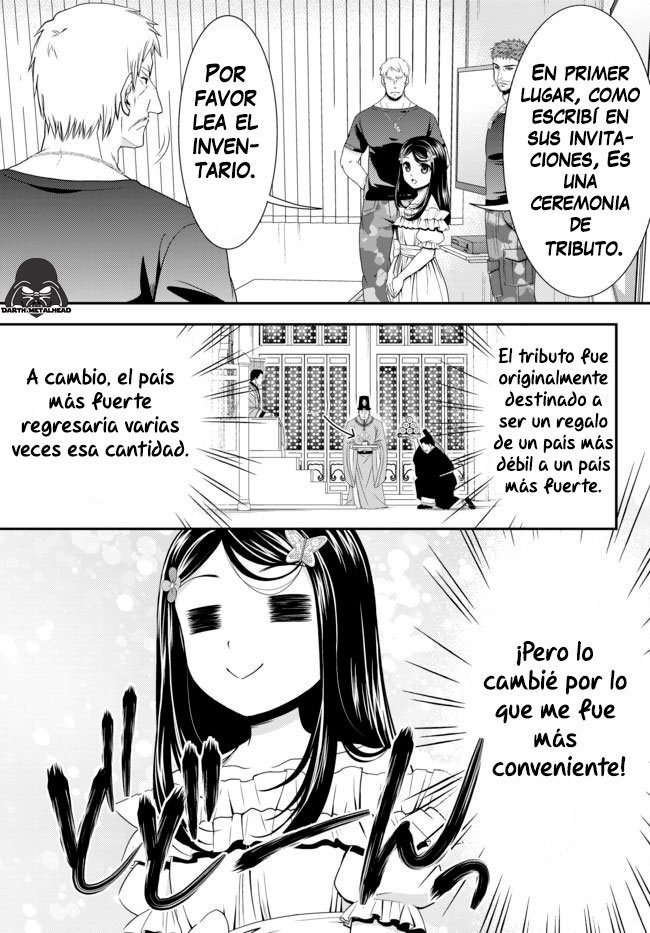 Mitsuha Capitulo 49 página 8