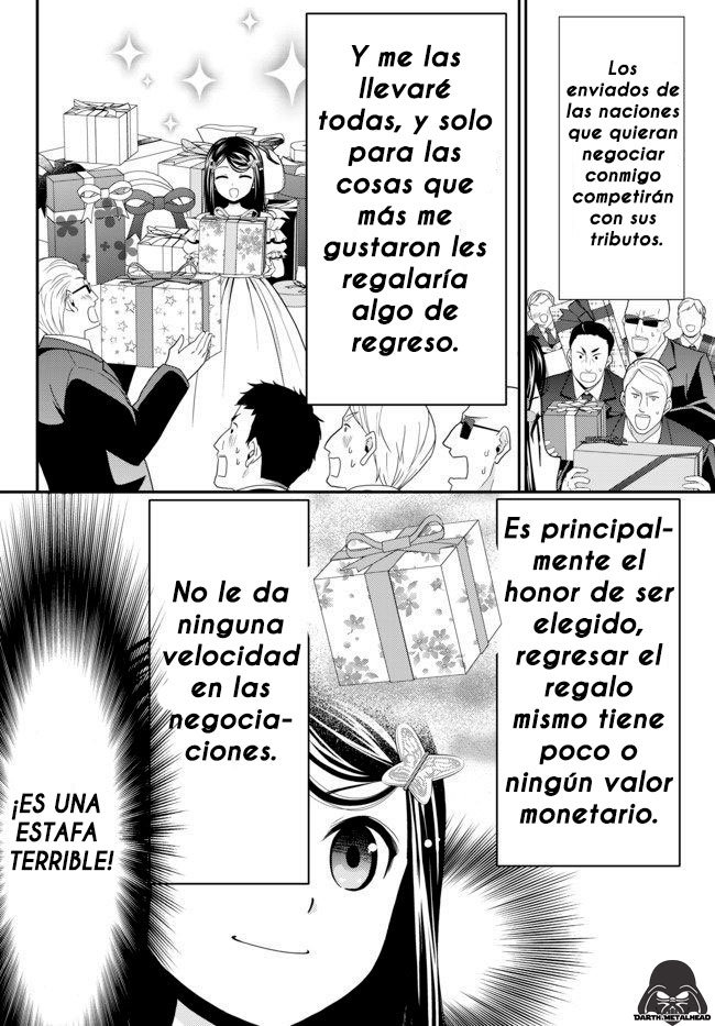 Mitsuha Capitulo 49 página 9