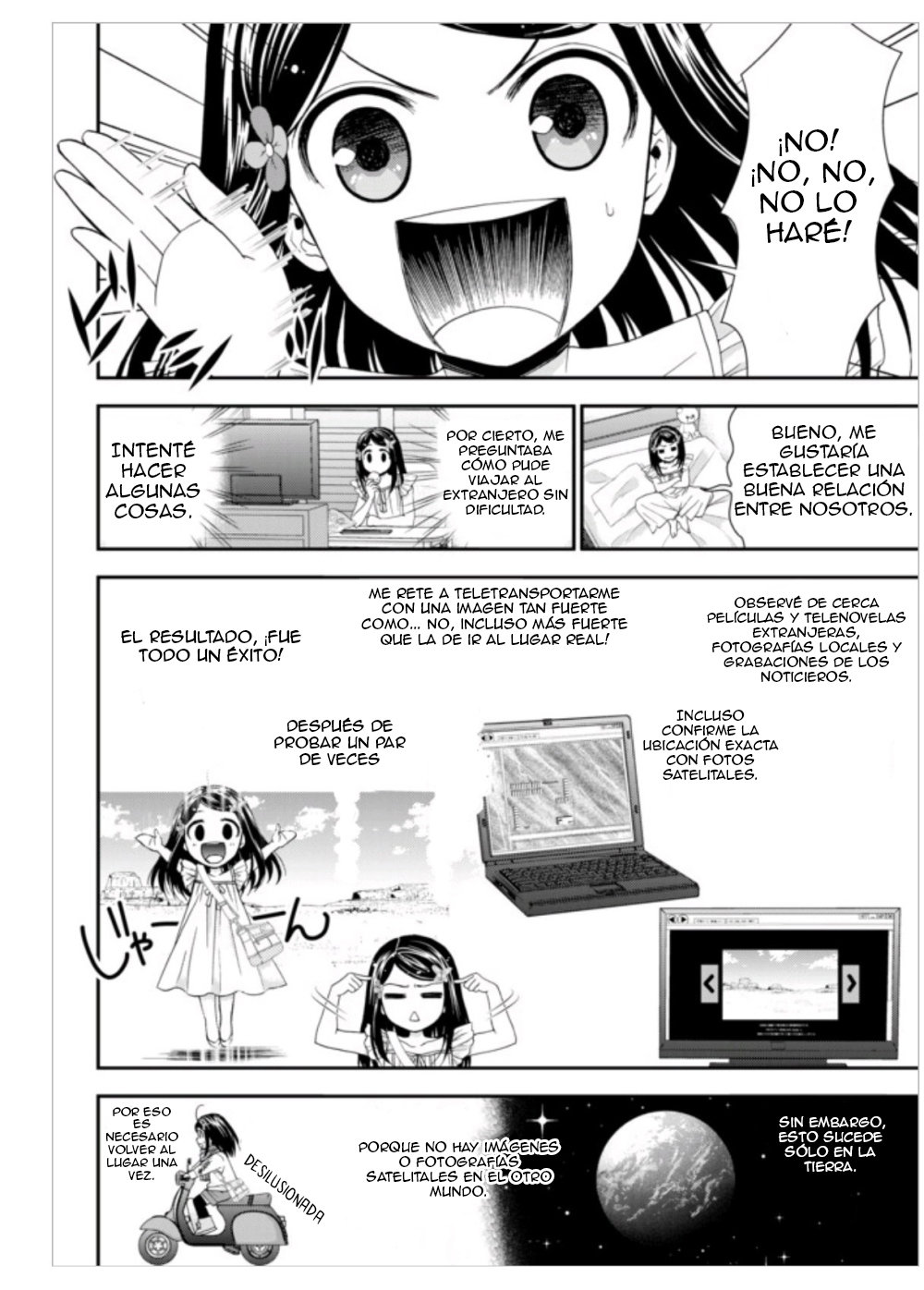 Mitsuha Capitulo 5: Capítulo 5 página 12