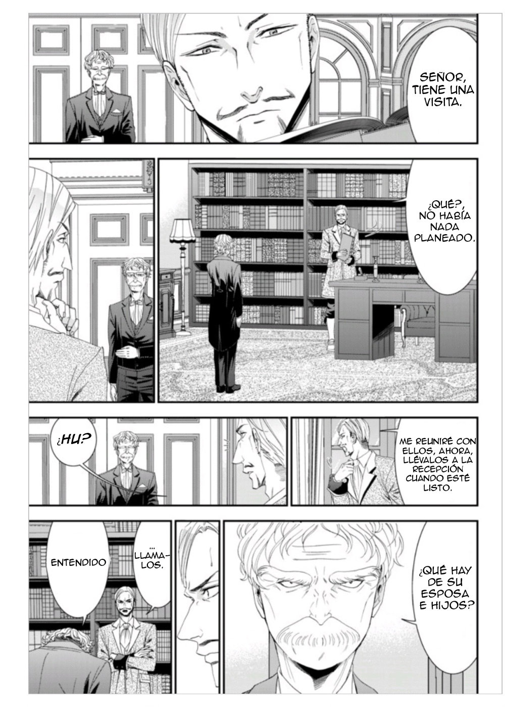 Mitsuha Capitulo 5: Capítulo 5 página 15