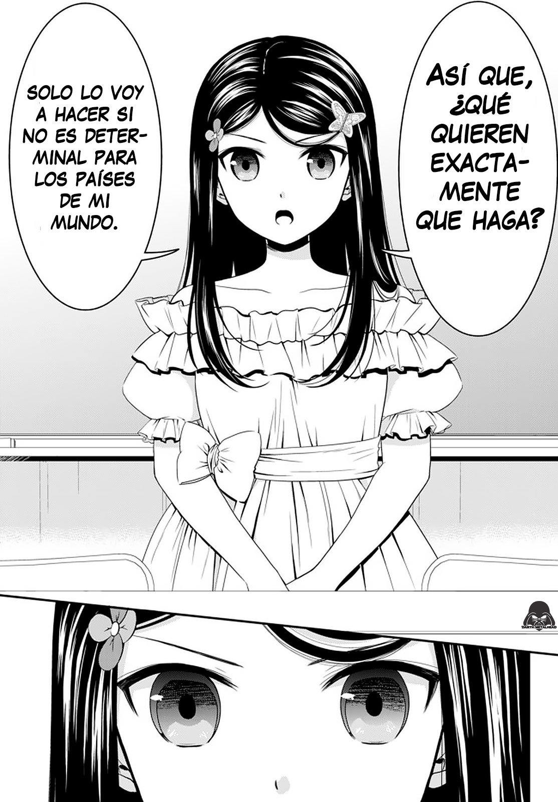 Mitsuha Capitulo 50 página 10